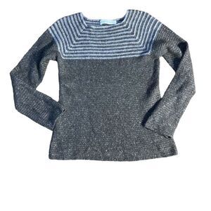 Classic Elite Yarns Women's Knitted Sweater Size Small